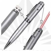 Caneta Pen drive 4 gb - Laser Point