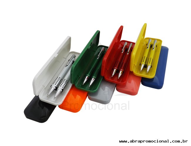 Kit Caneta e Lapiseira