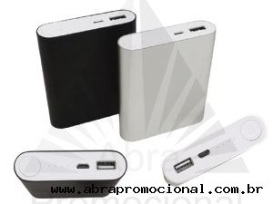 Power Bank Metal