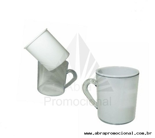 Caneca Acrlica