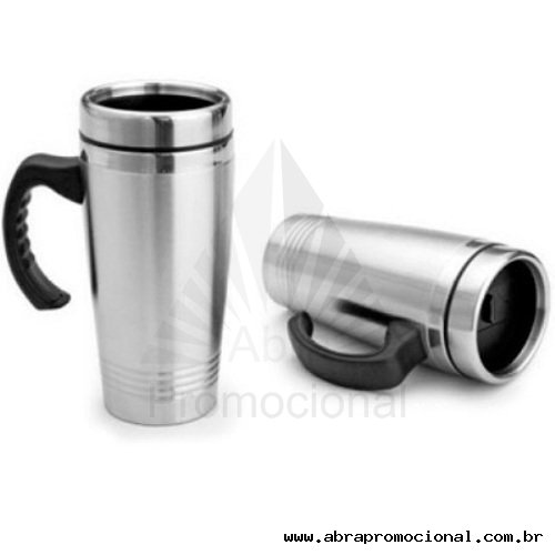 Caneca de Metal