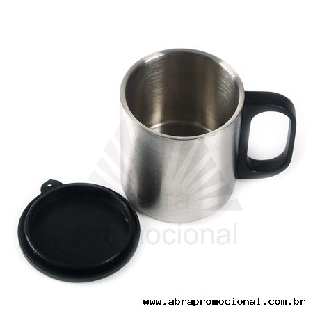 Caneca de Metal