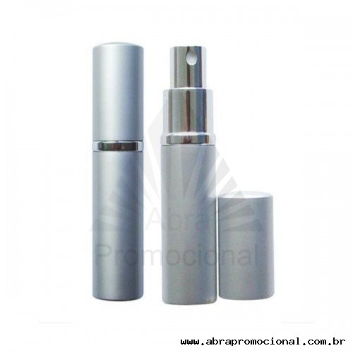 Porta Perfume Metal 8ml