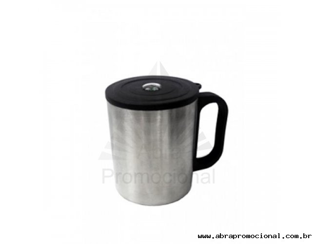 Caneca de Metal